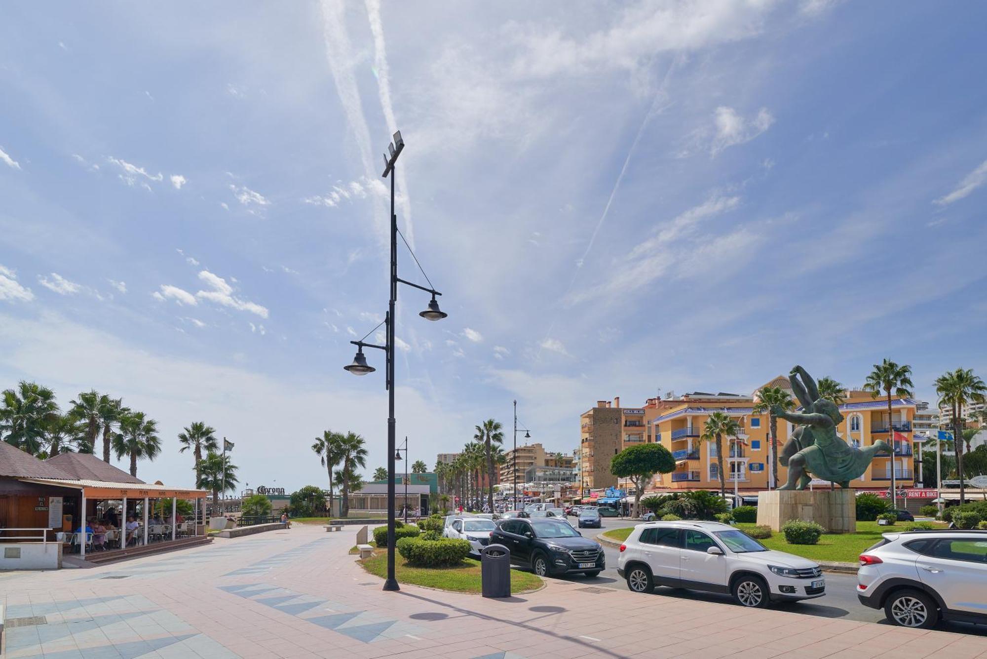 Iloftmalaga Playamar Torremolinos Exterior foto