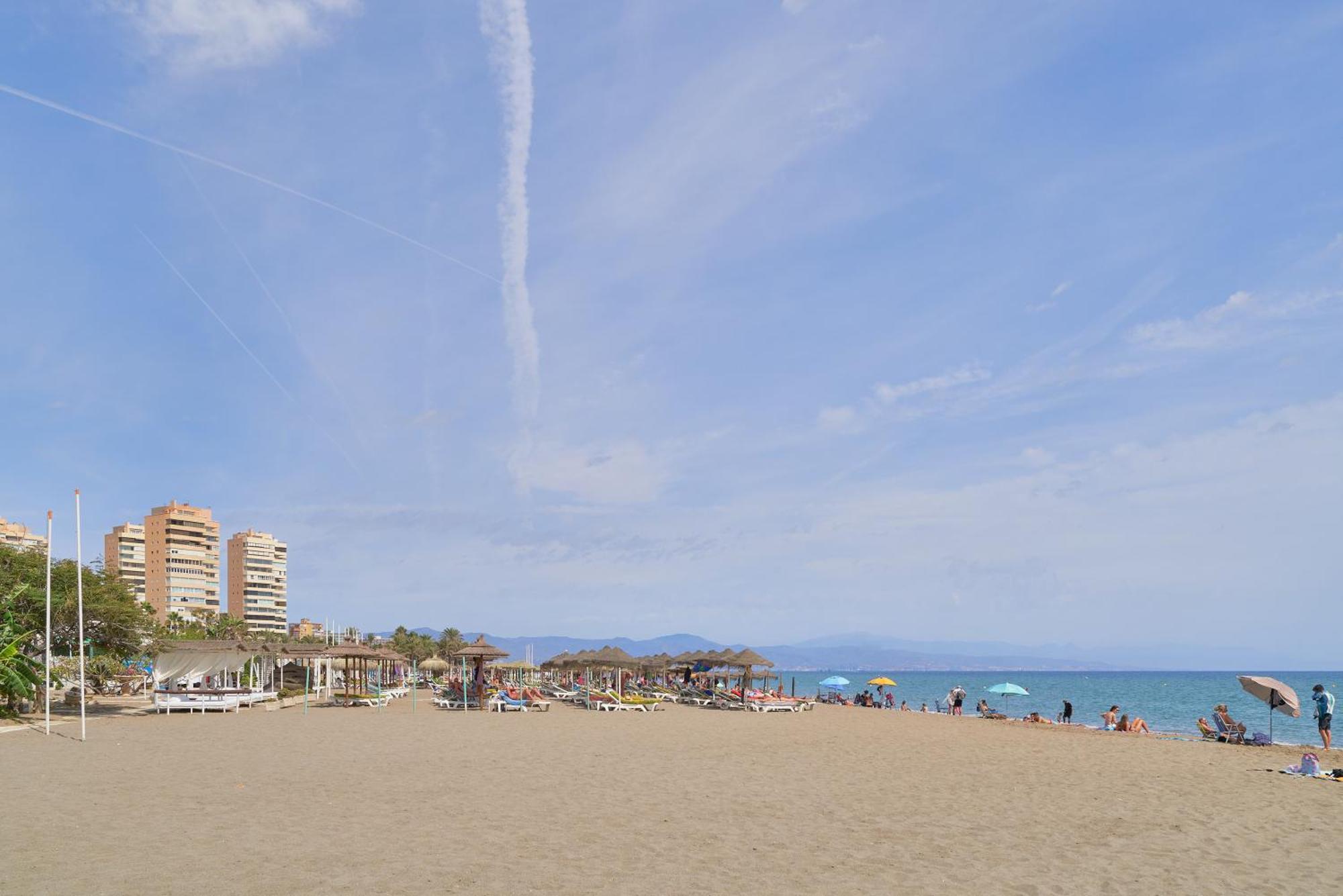 Iloftmalaga Playamar Torremolinos Exterior foto