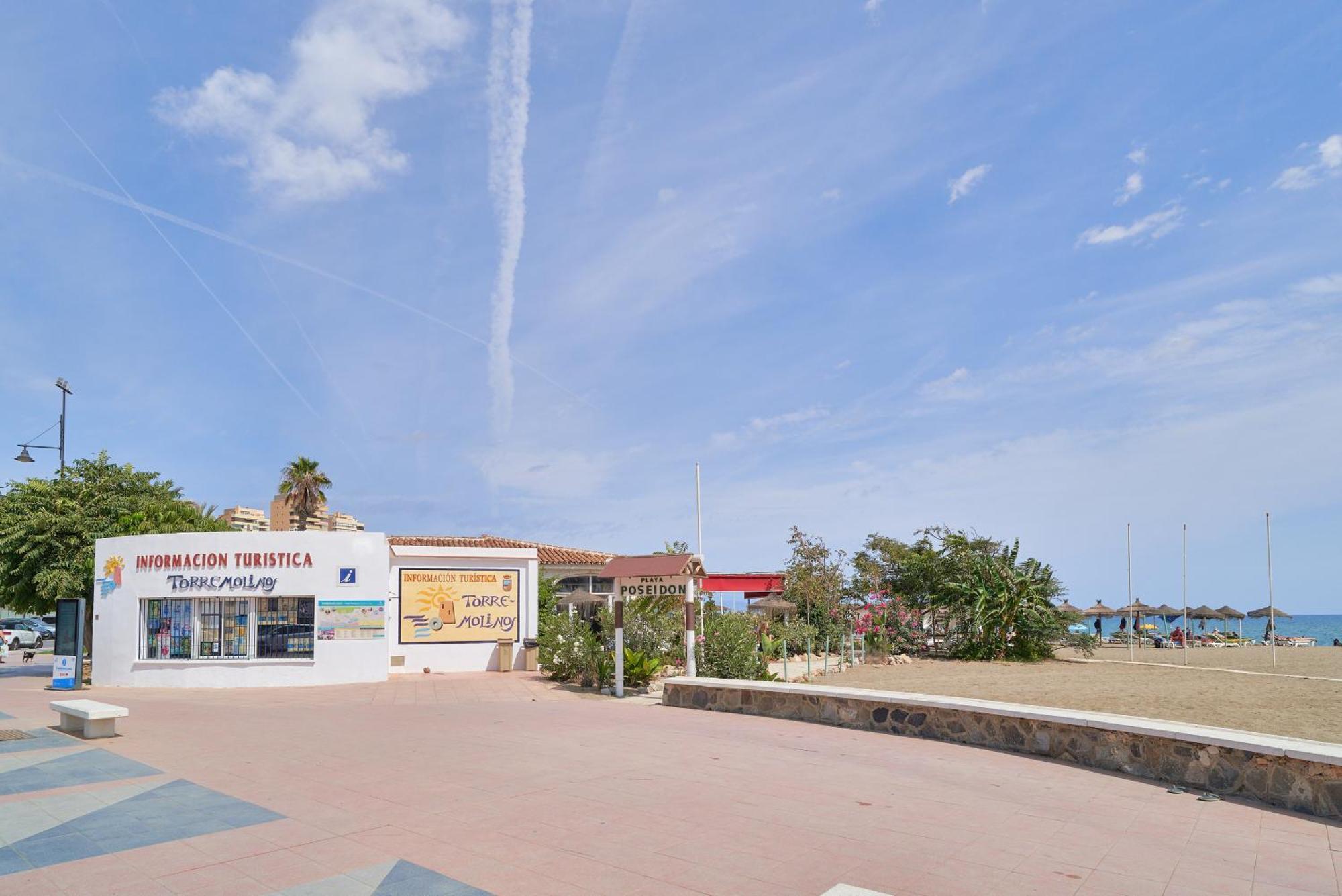 Iloftmalaga Playamar Torremolinos Exterior foto