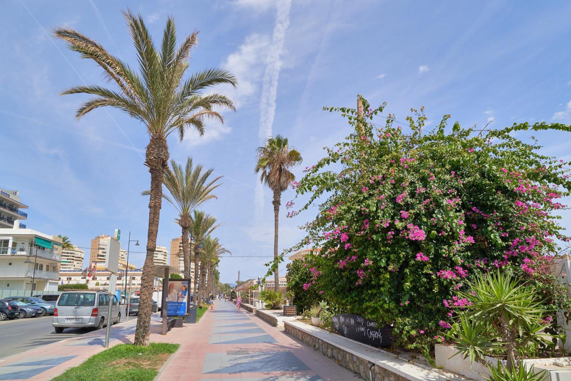 Iloftmalaga Playamar Torremolinos Exterior foto