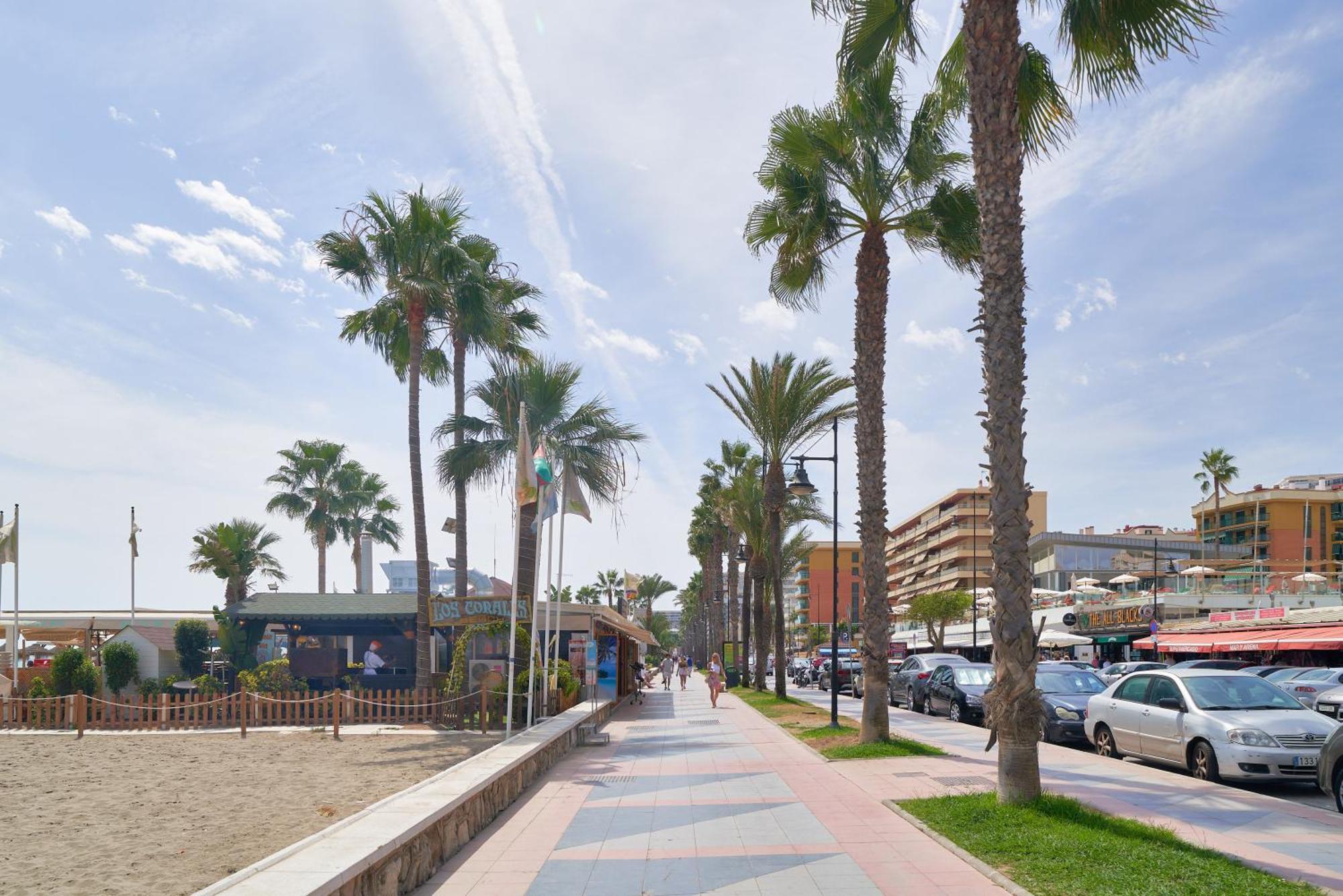 Iloftmalaga Playamar Torremolinos Exterior foto